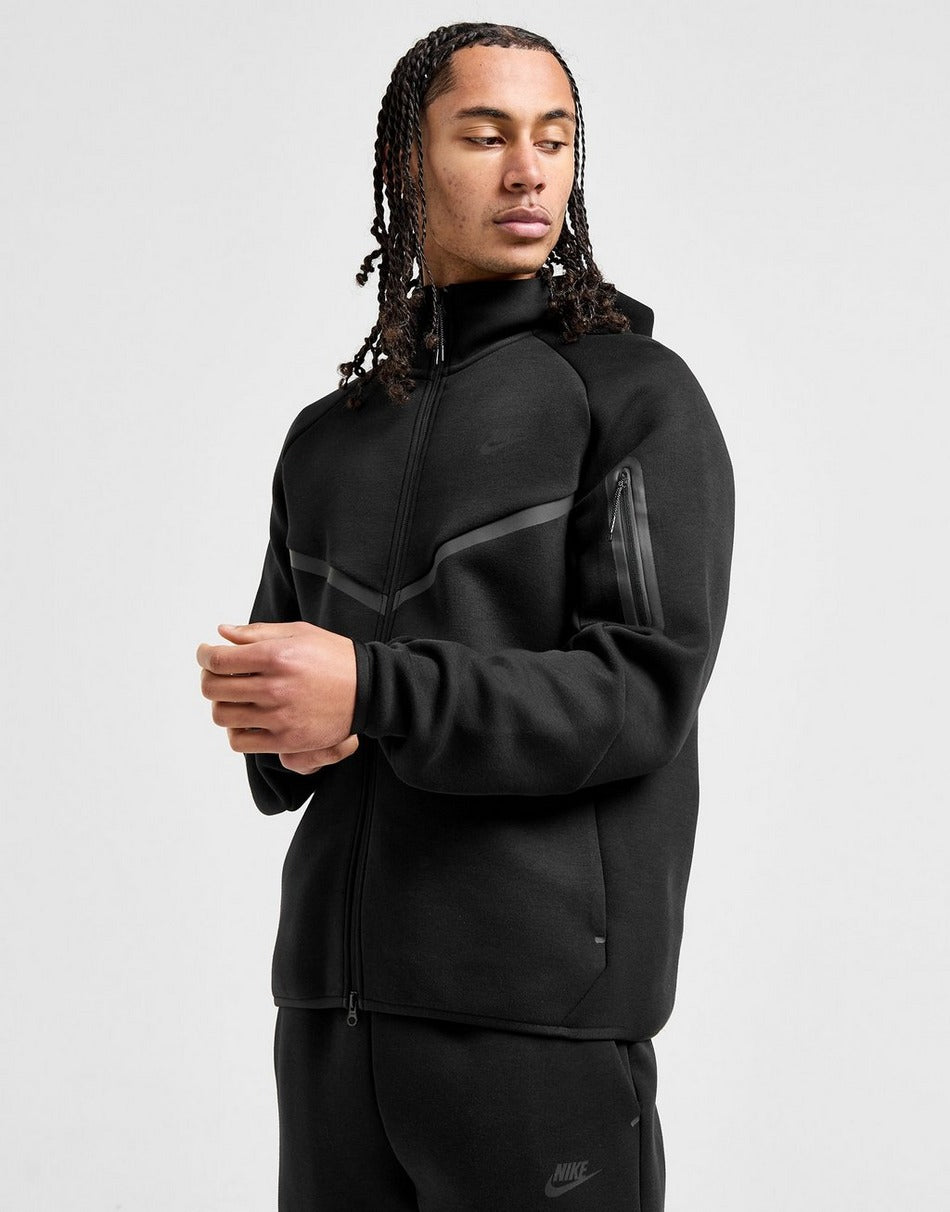 Felpa Nike Tech Fleece Zip