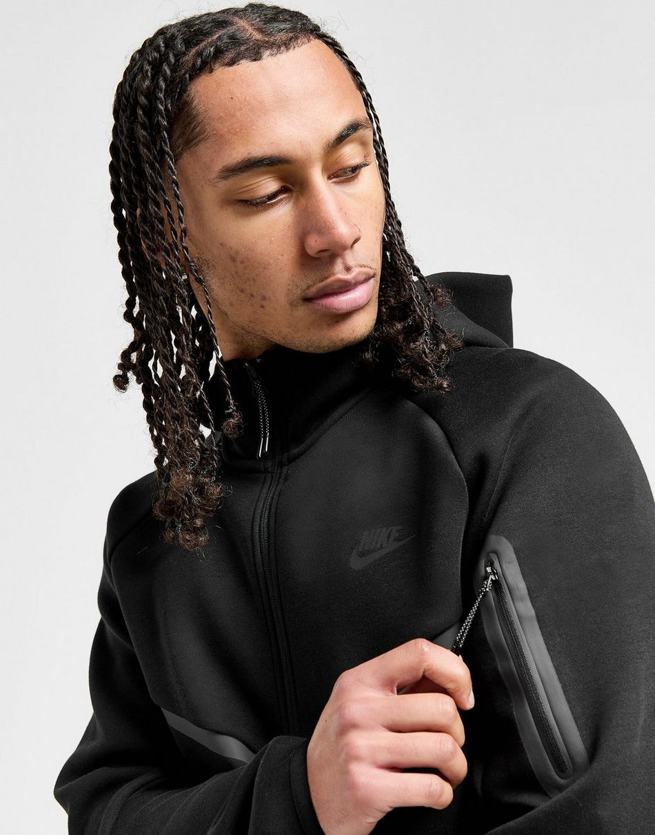 Felpa Nike Tech Fleece Zip